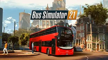 Bus Simulator 21 Downloaden gratis spel