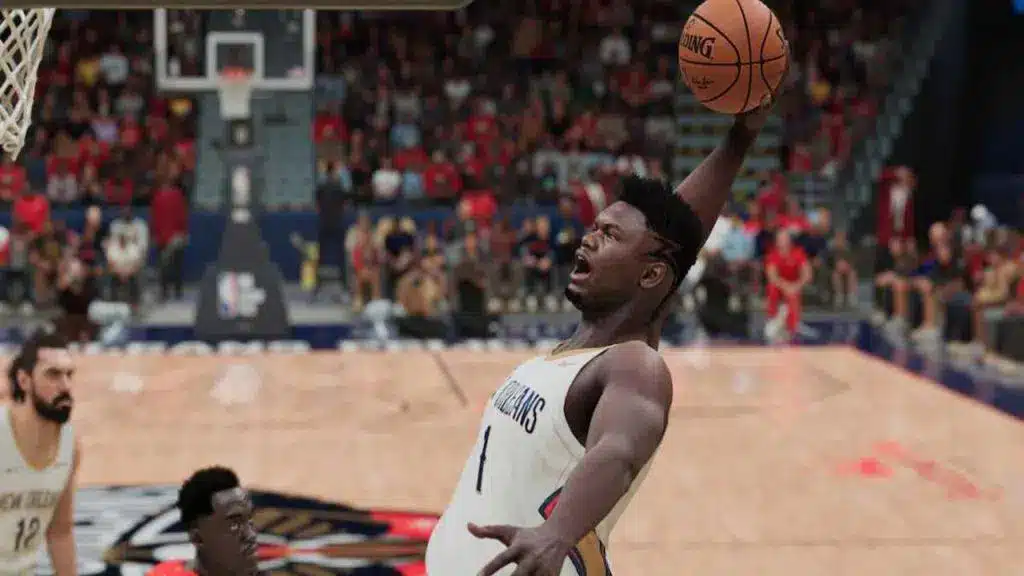 NBA 2K22