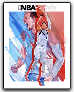 NBA 2K22 Spel PC