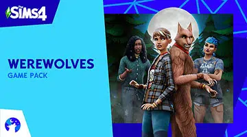 De Sims 4 Weerwolven