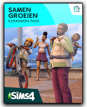 De Sims 4 Samen Groeien Download