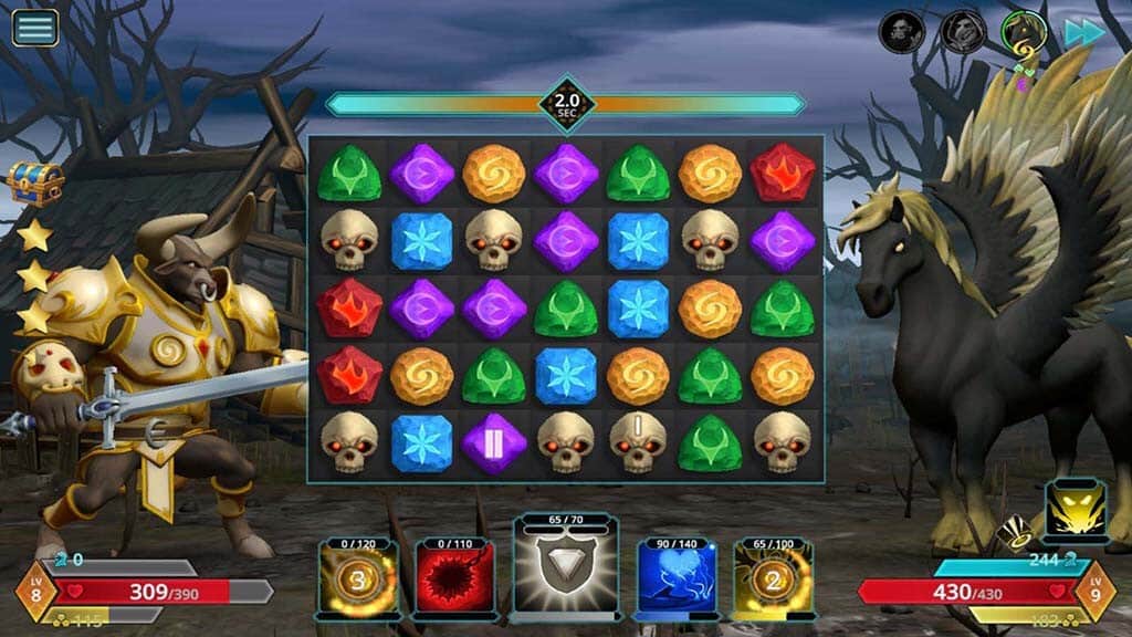 Puzzle Quest 3 Download