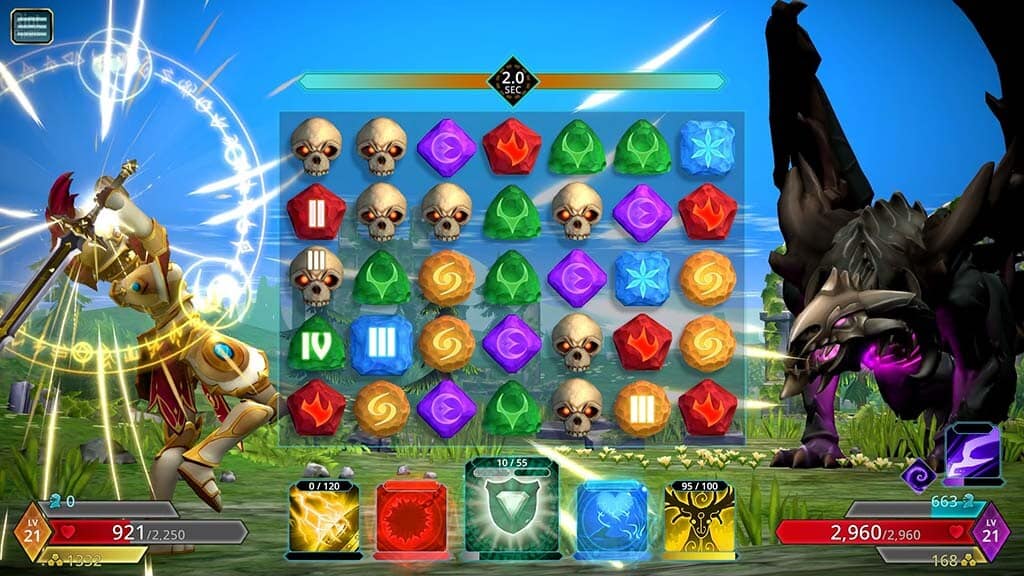 Puzzle Quest 3 Download