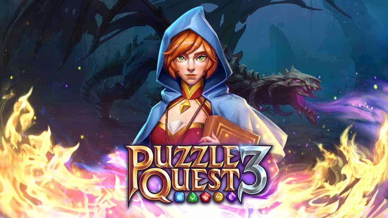 Puzzle Quest 3