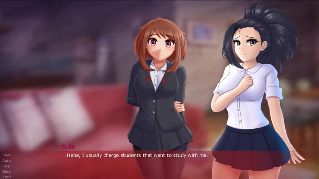 Tuition Academia Download
