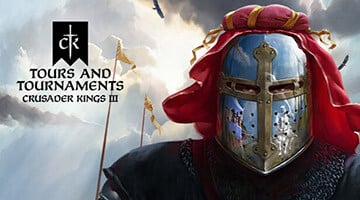 Crusader Kings III Tours and Tournaments Download