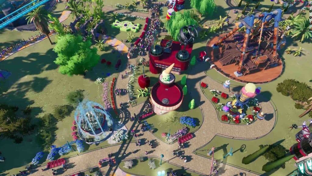 Park Beyond Download