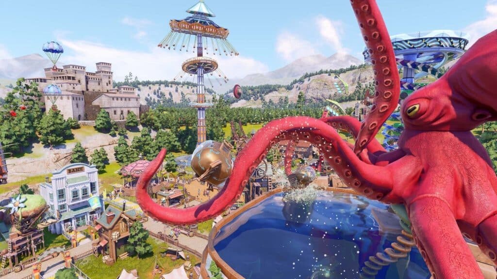 Park Beyond Download