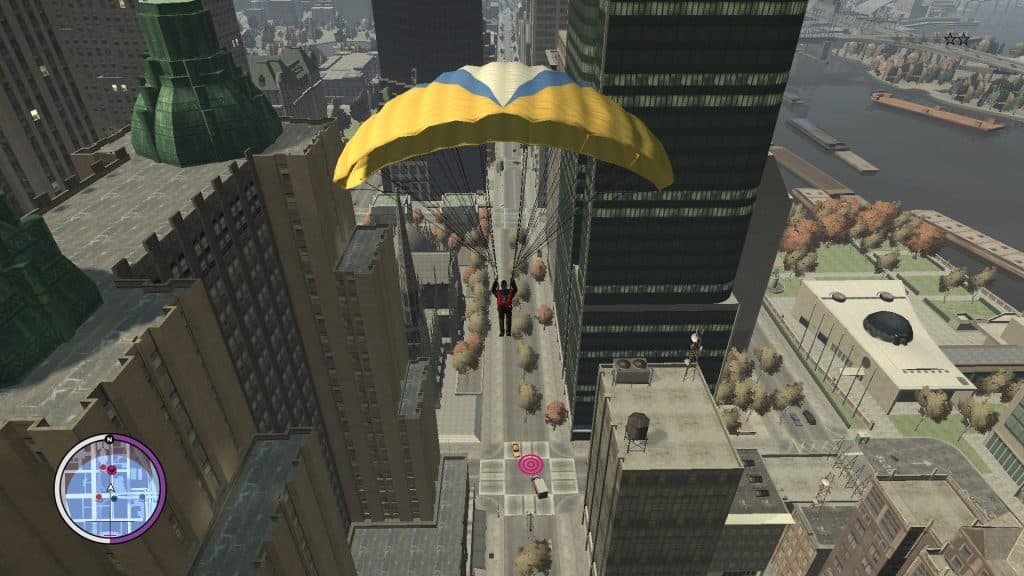 GTA Liberty City Download