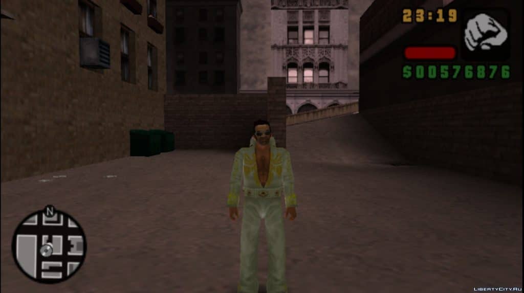 GTA Liberty City Download