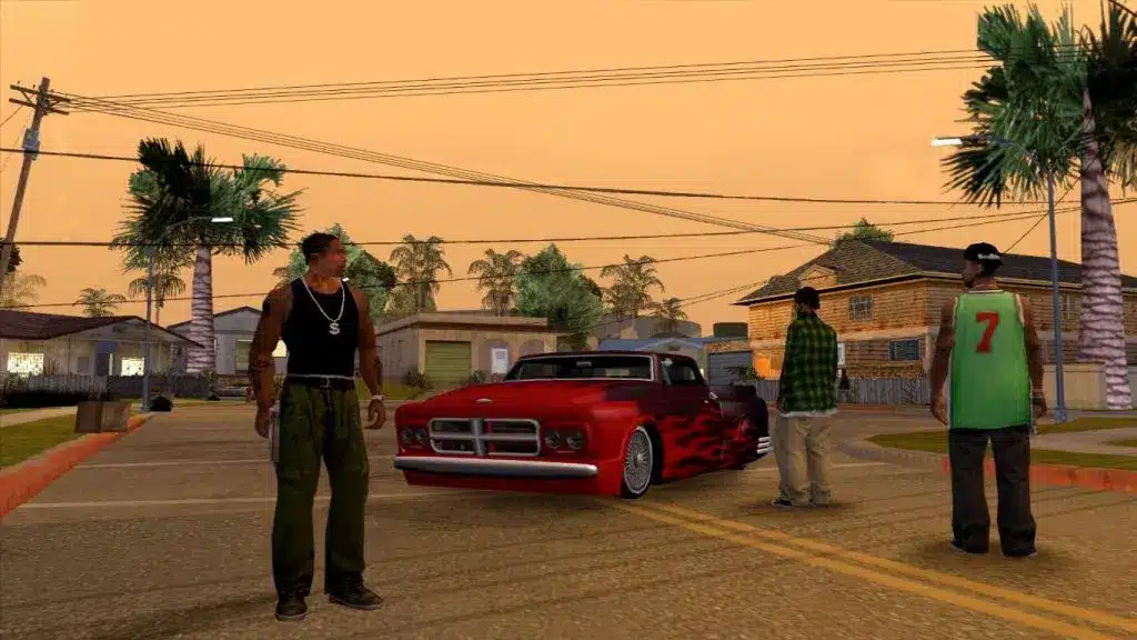 GTA San Andreas Download