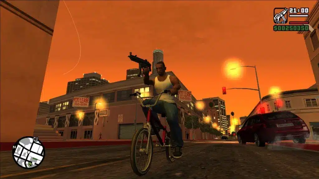 GTA San Andreas Download