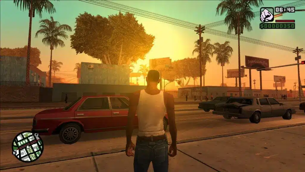 GTA San Andreas Download