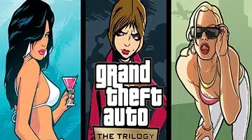 Grand Theft Auto The Trilogy download