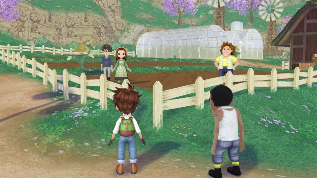 Story of Seasons A Wonderful Life Download