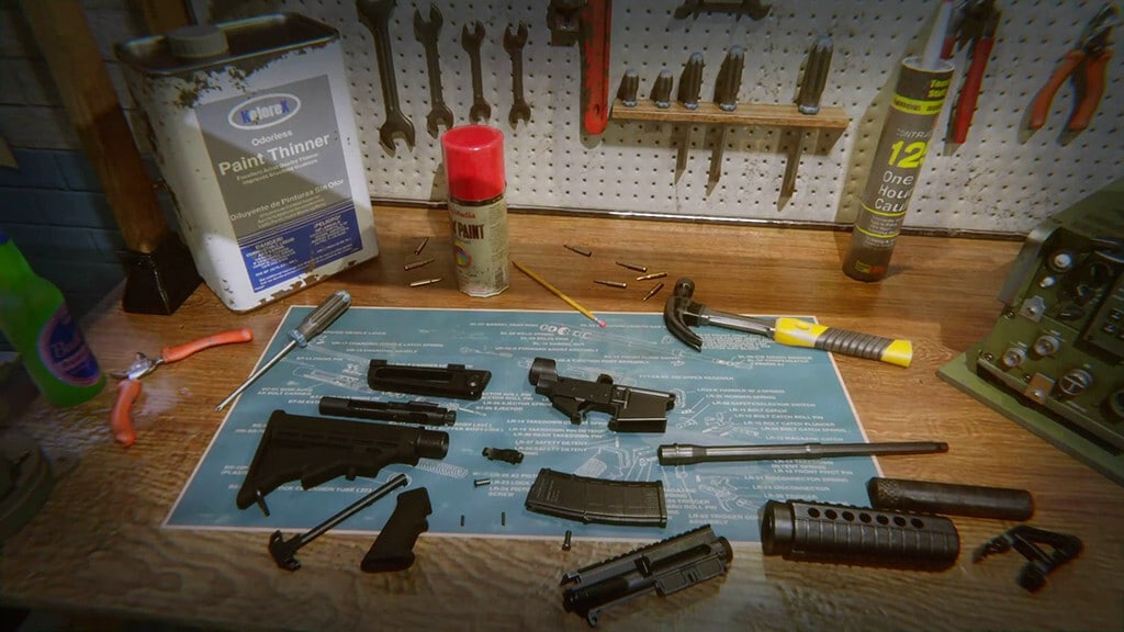 Gunsmith Simulator Download
