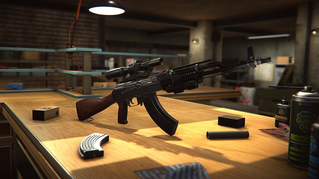 Gunsmith Simulator Download