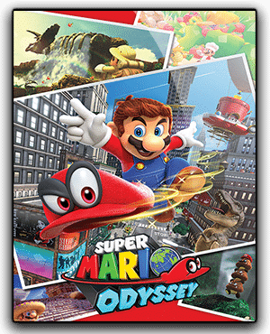 Super Mario Odyssey Download
