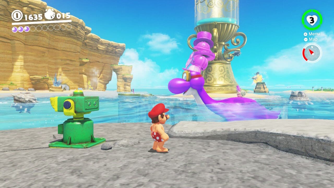 Super Mario Odyssey Download