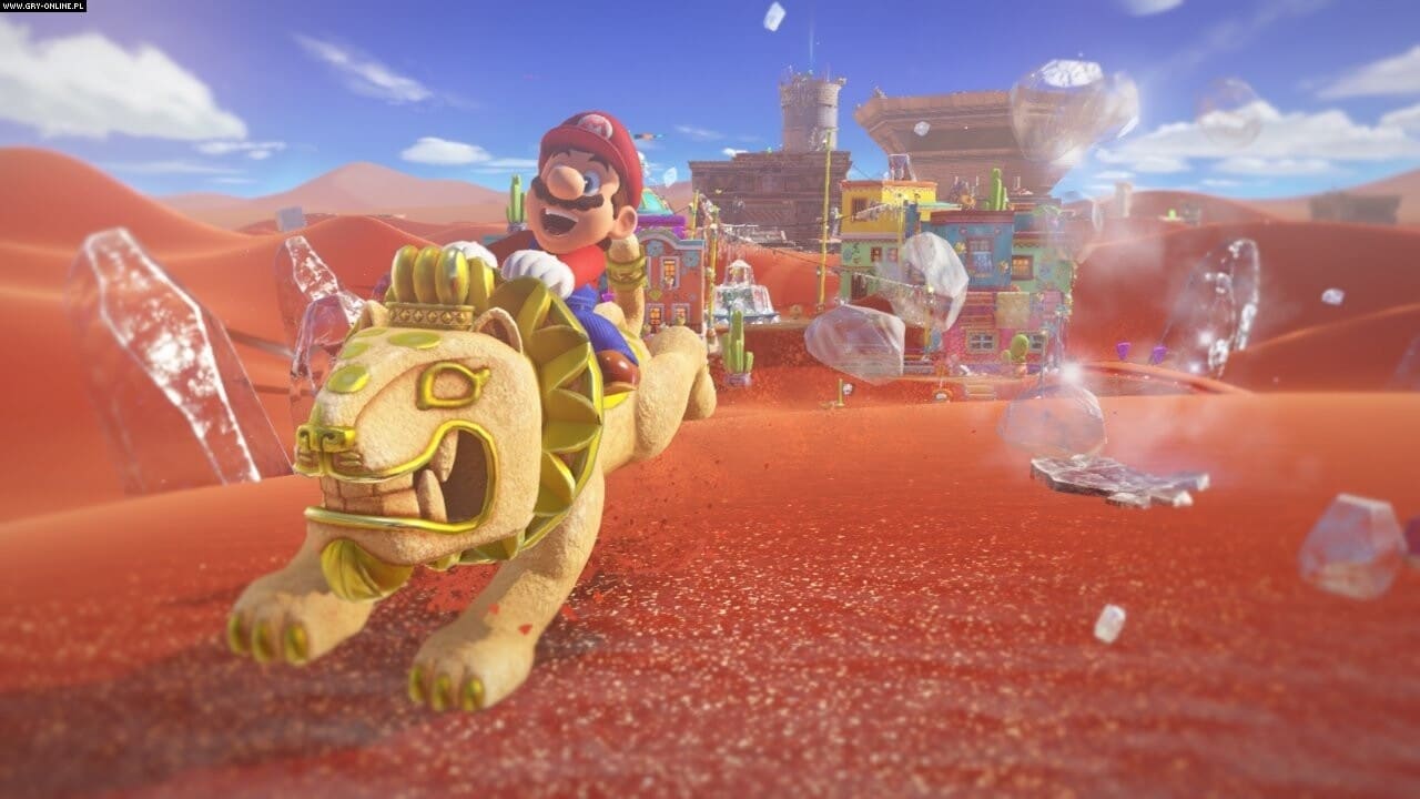 Super Mario Odyssey Download