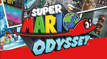 Super Mario Odyssey Download