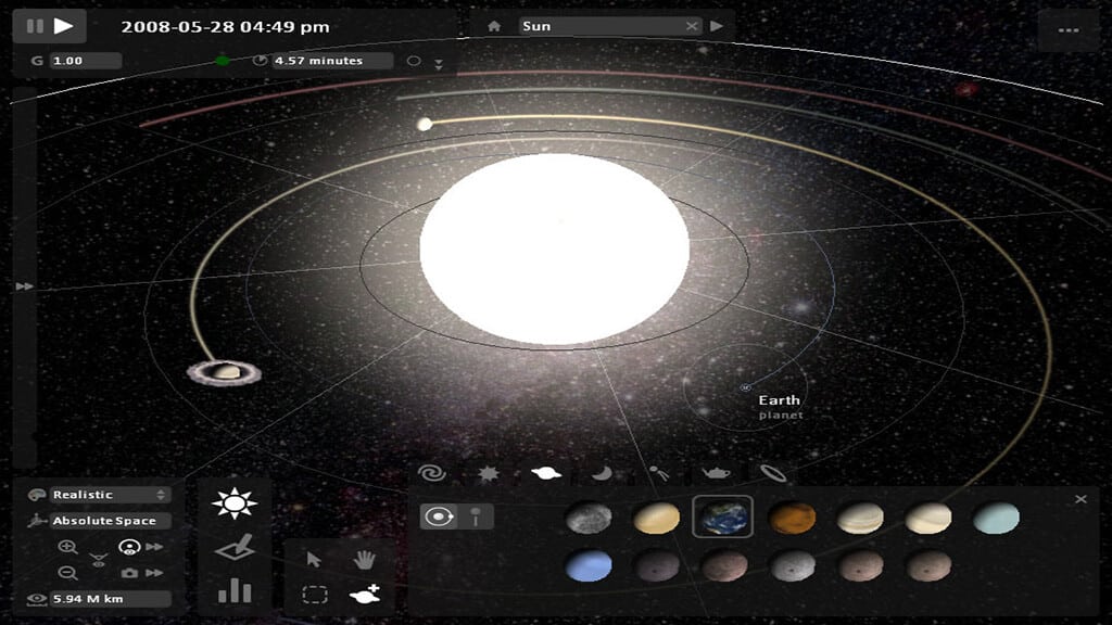 Universe Sandbox Download