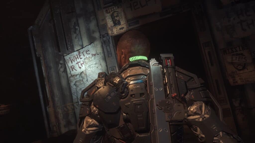 The Callisto Protocol The Final Transmission Download