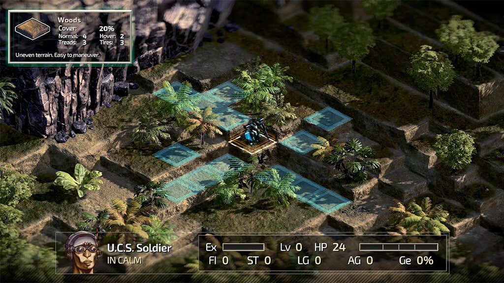 Front Mission 1st Remake Download