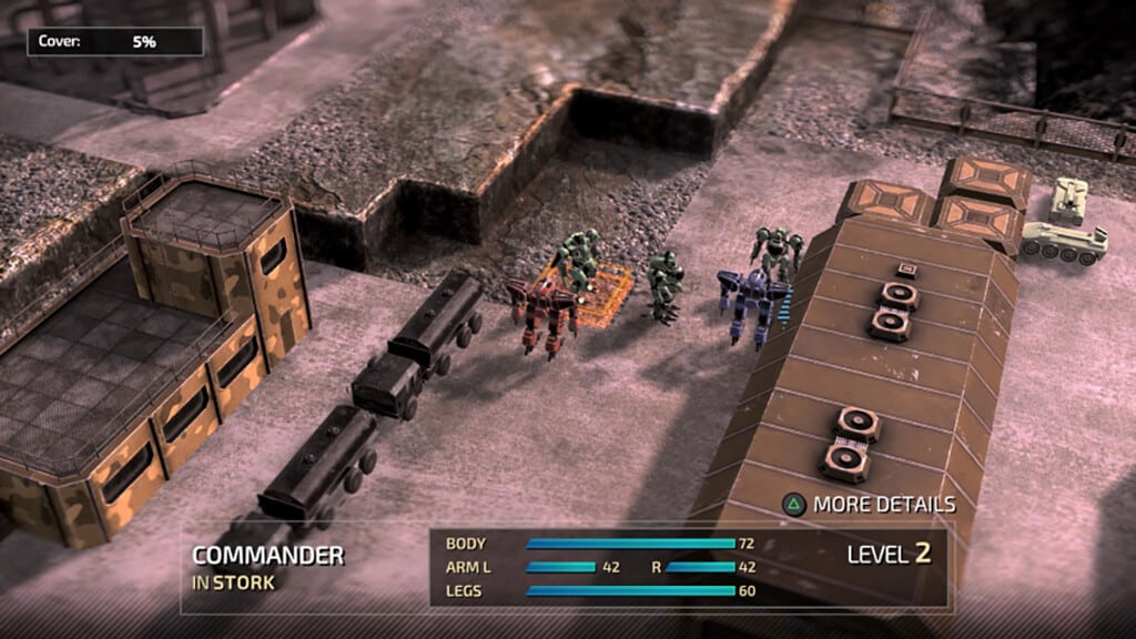 Front Mission 1st Remake Download