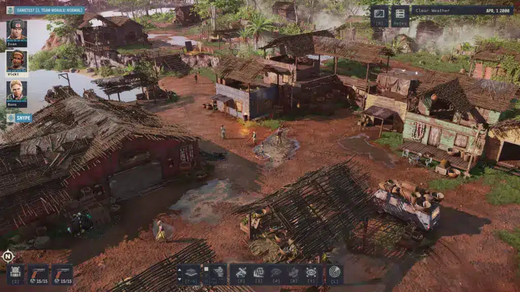 Jagged Alliance 3 Download