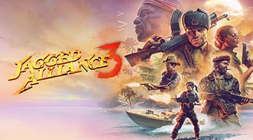 Jagged Alliance 3 Download