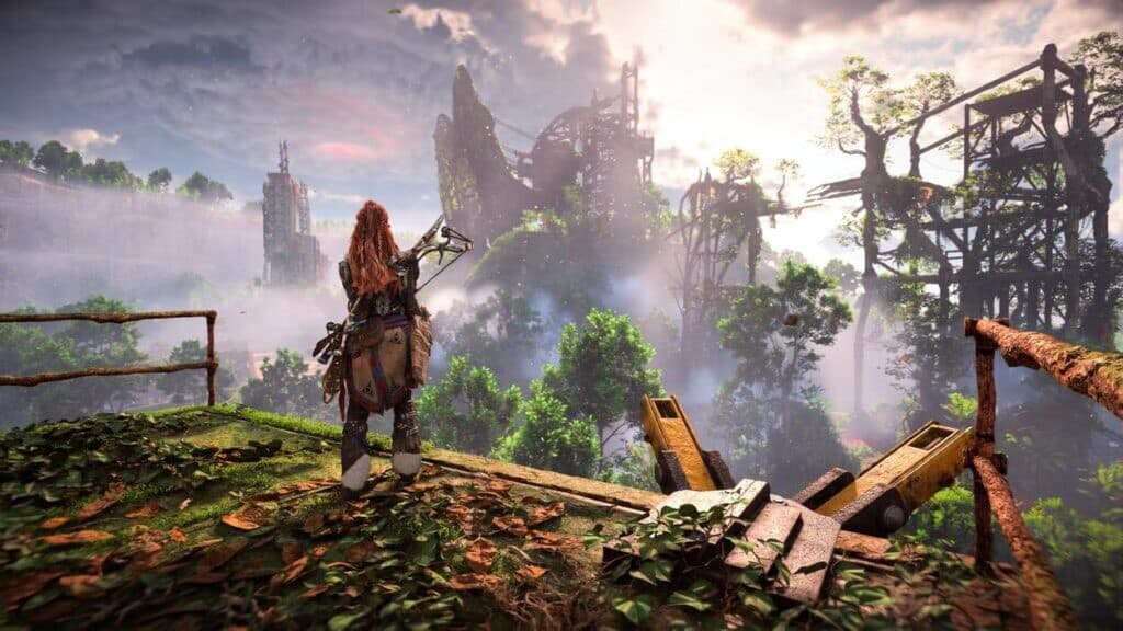 Horizon Forbidden West Download