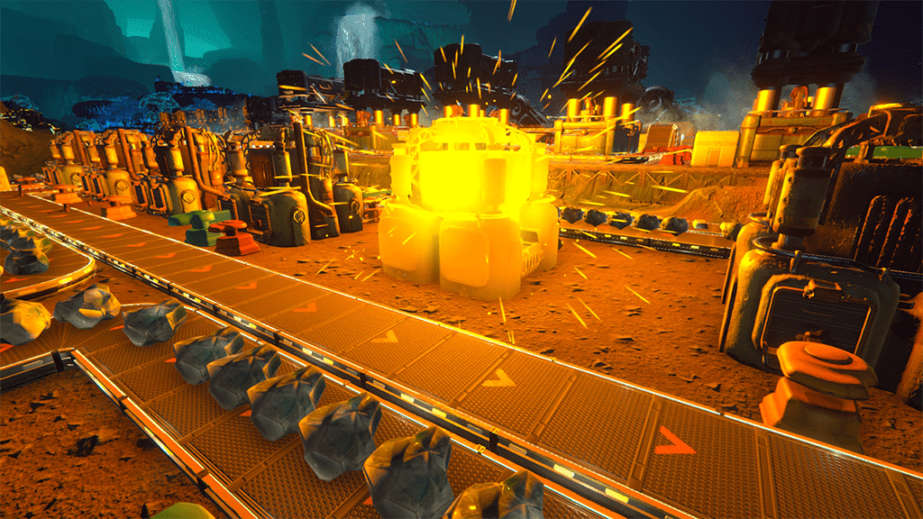 Techtonica Download