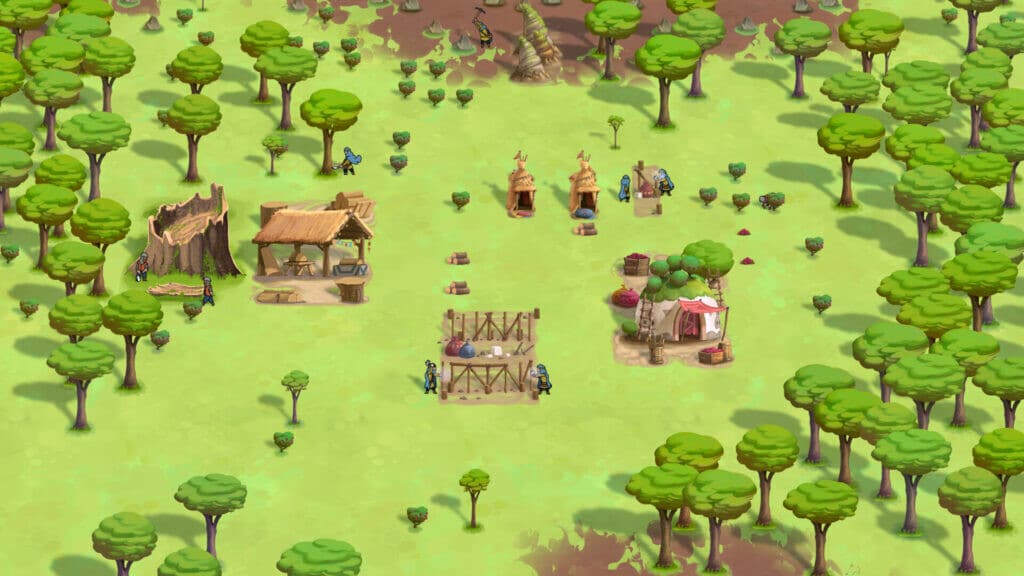 The Wandering Village Download