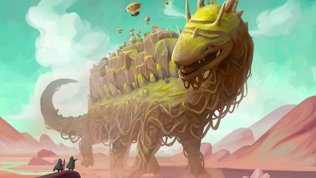The Wandering Village Download