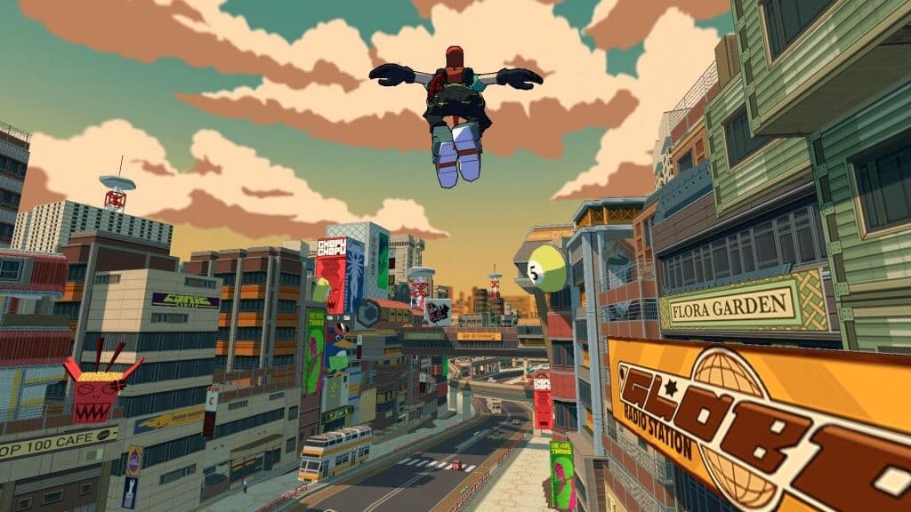Bomb Rush Cyberfunk Download