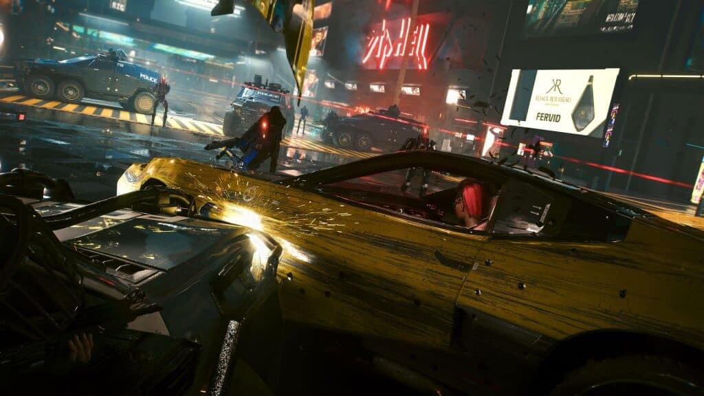 Cyberpunk 2077 Phantom Liberty Download