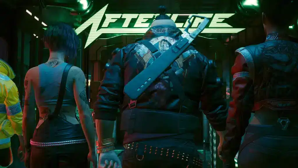 Cyberpunk 2077 Phantom Liberty Download
