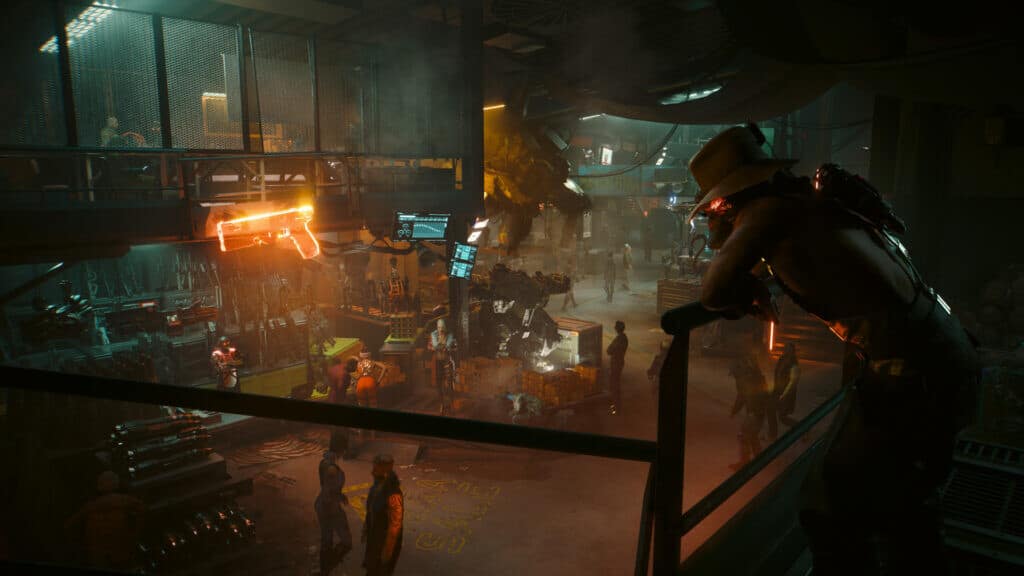 Cyberpunk 2077 Phantom Liberty Download