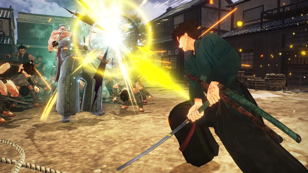 Fate Samurai Remnant Download