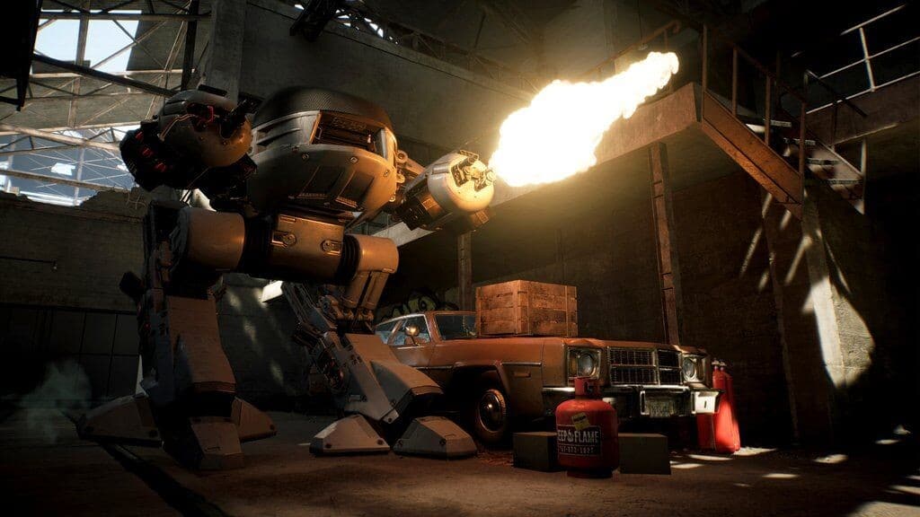 RoboCop Rogue City Download