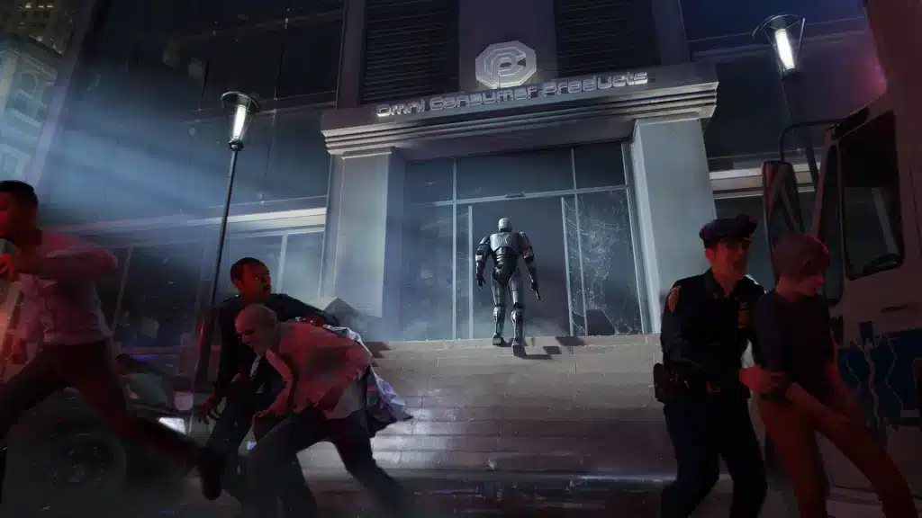 RoboCop Rogue City Download