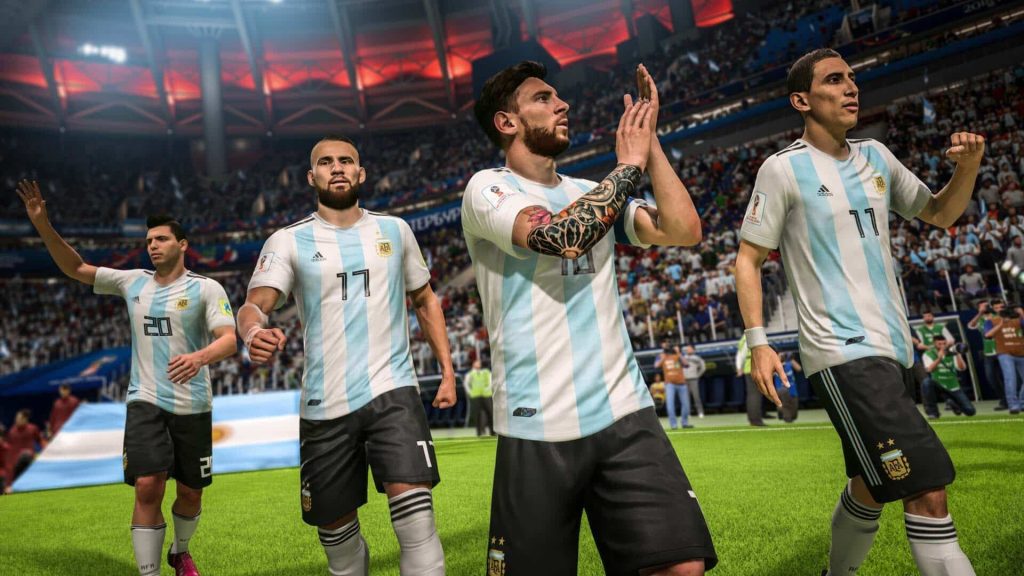 FIFA 18 Download