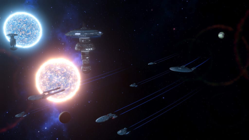 Star Trek Infinite Download