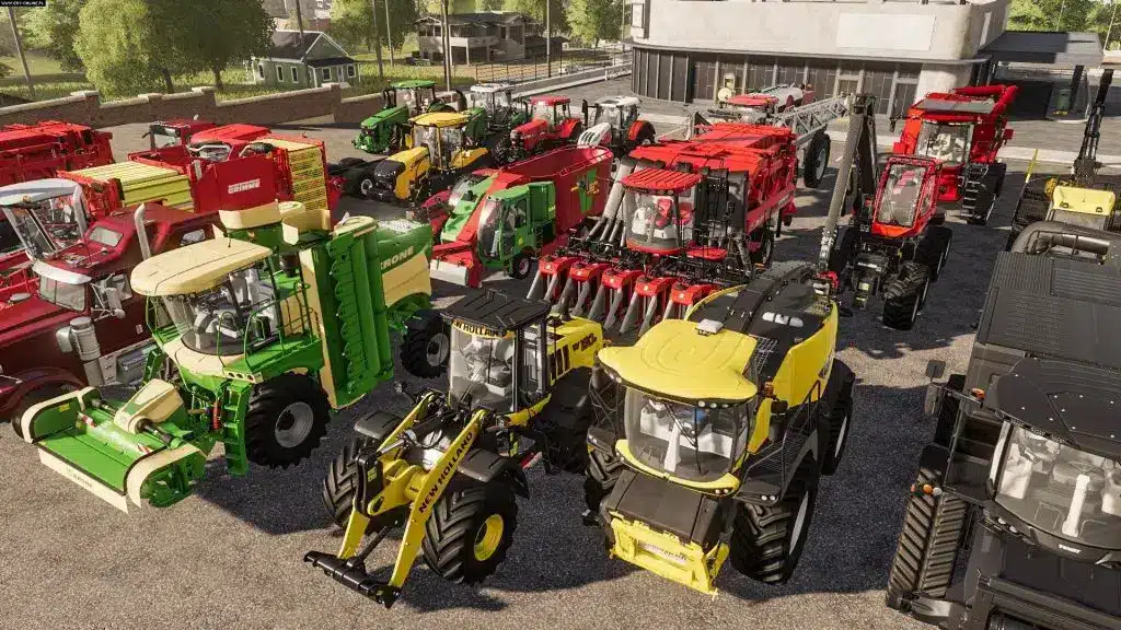 Farming Simulator 19 Download