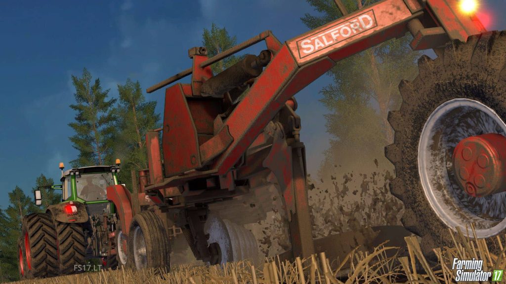 Farming Simulator 17 Download
