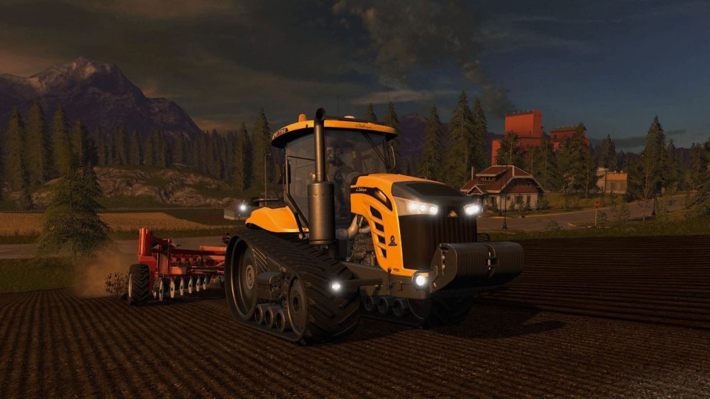 Farming Simulator 17 Download