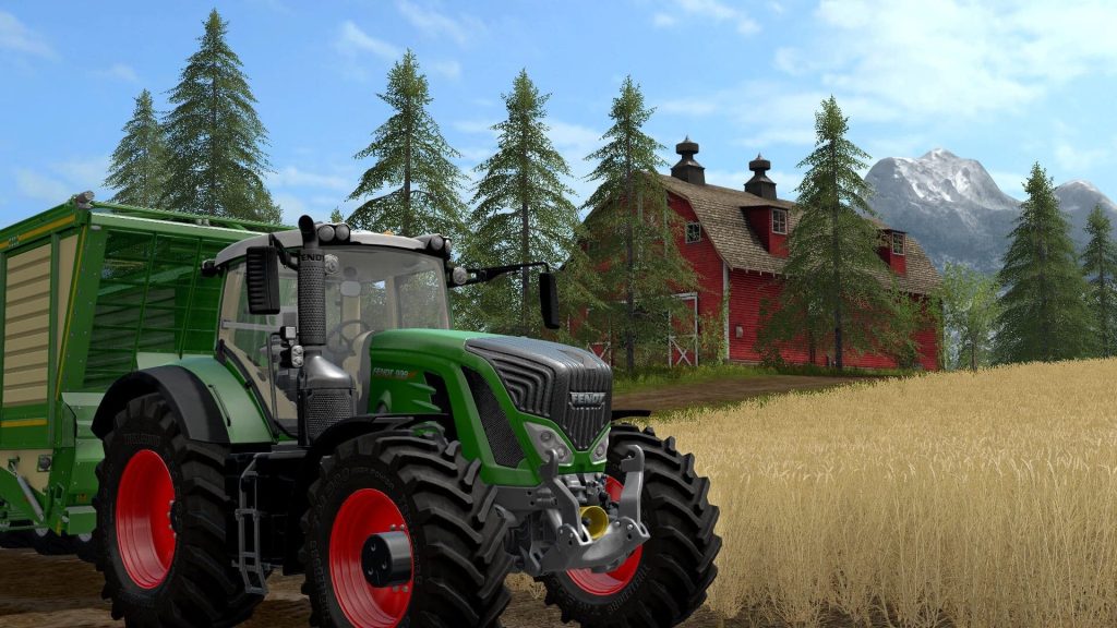 Farming Simulator 17 Download