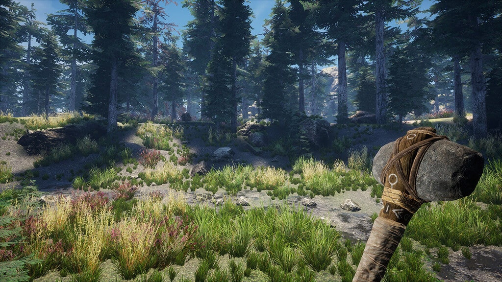 Tribe Primitive Builder Download