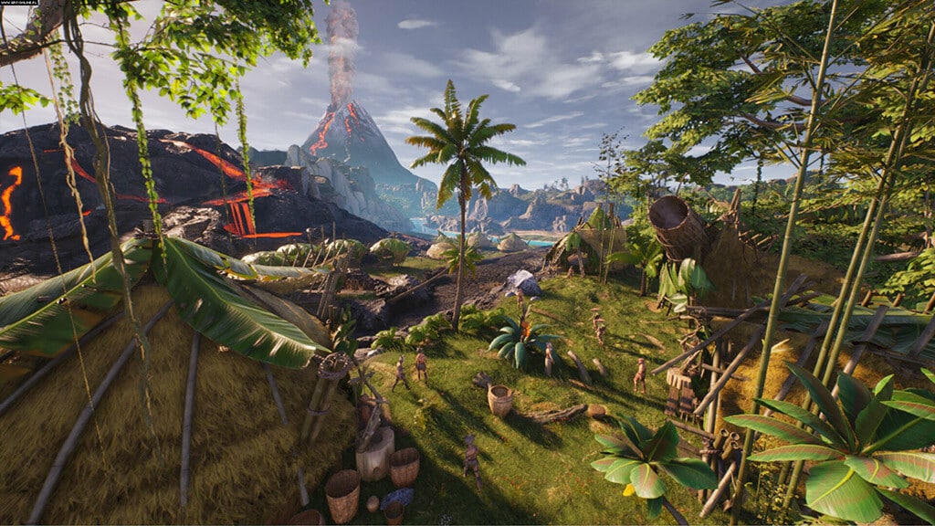 Tribe Primitive Builder Download